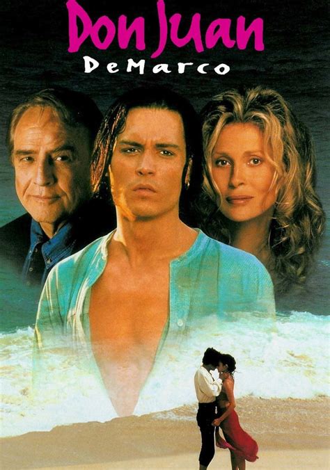 filme don juan netflix|Don Juan DeMarco Stream: alle Anbieter 